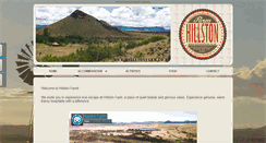Desktop Screenshot of karoospoor.co.za